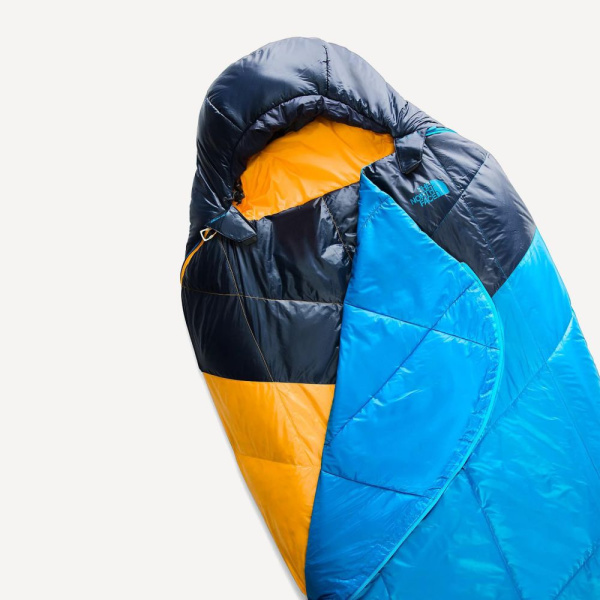 Спальник One Bag +4С/-7С/-15С (Reg; Hyper Blue/Radiant Yellow)